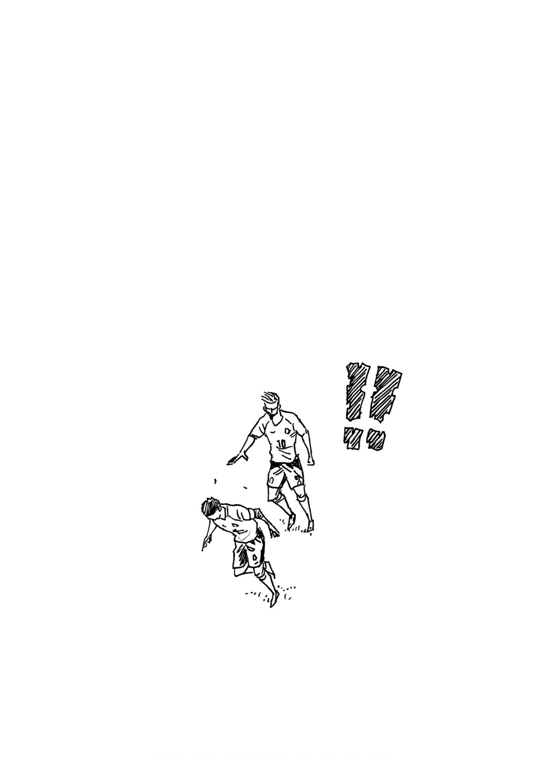 Giant Killing Chapter 534 page 22 - Chapter 534
