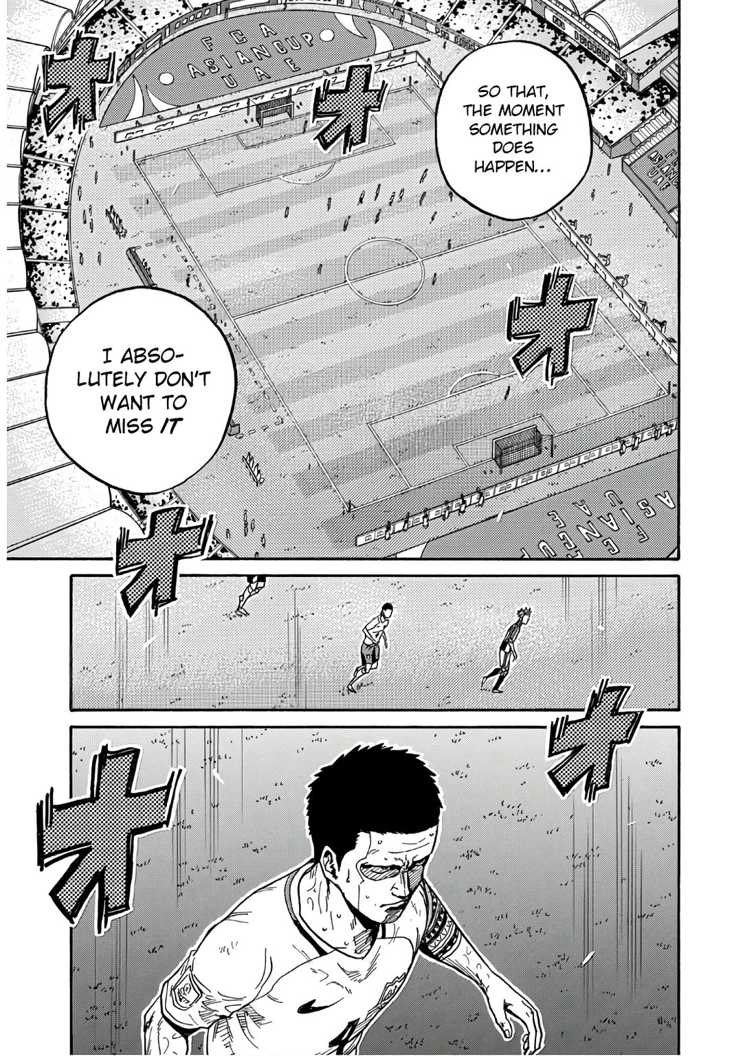 Giant Killing Chapter 535 page 16 - Chapter 535