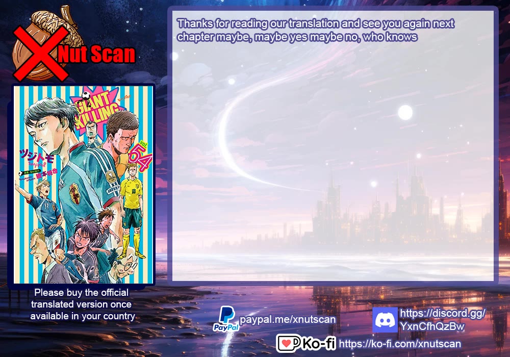 Giant Killing Chapter 536 page 23 - Chapter 536