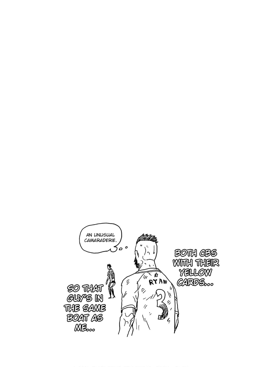 Giant Killing Chapter 539 page 22 - Chapter 539