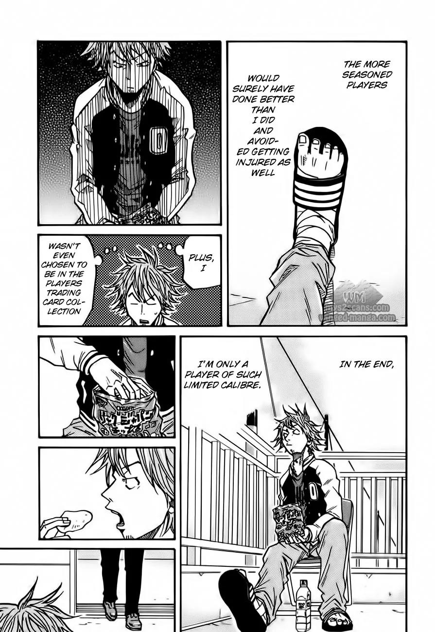 Giant Killing Chapter 54 page 10 - Chapter 54