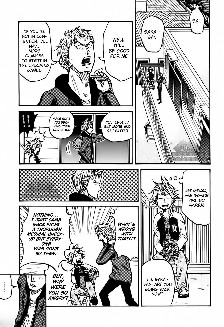 Giant Killing Chapter 54 page 12 - Chapter 54