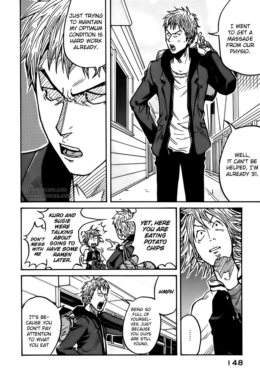 Giant Killing Chapter 54 page 13 - Chapter 54