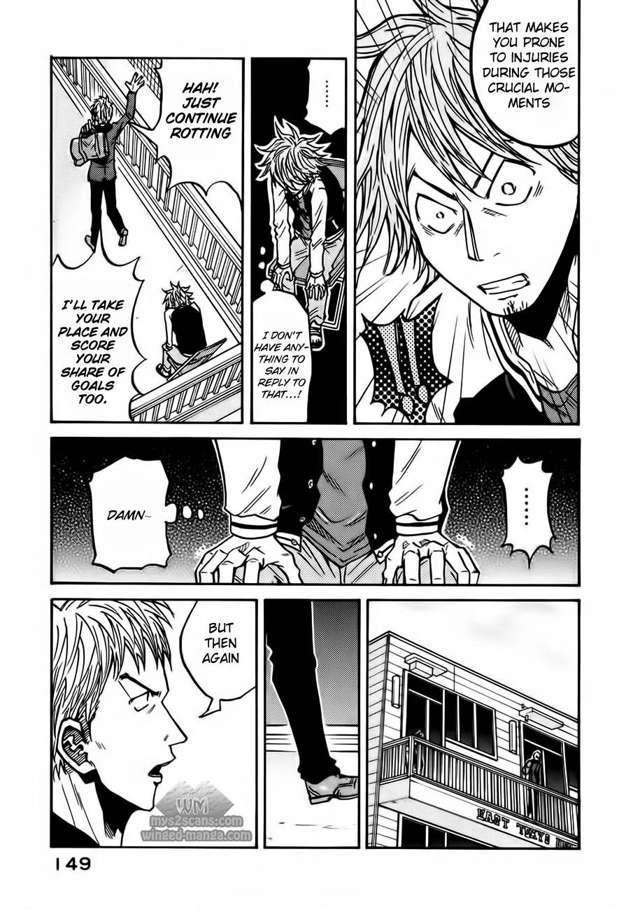 Giant Killing Chapter 54 page 14 - Chapter 54