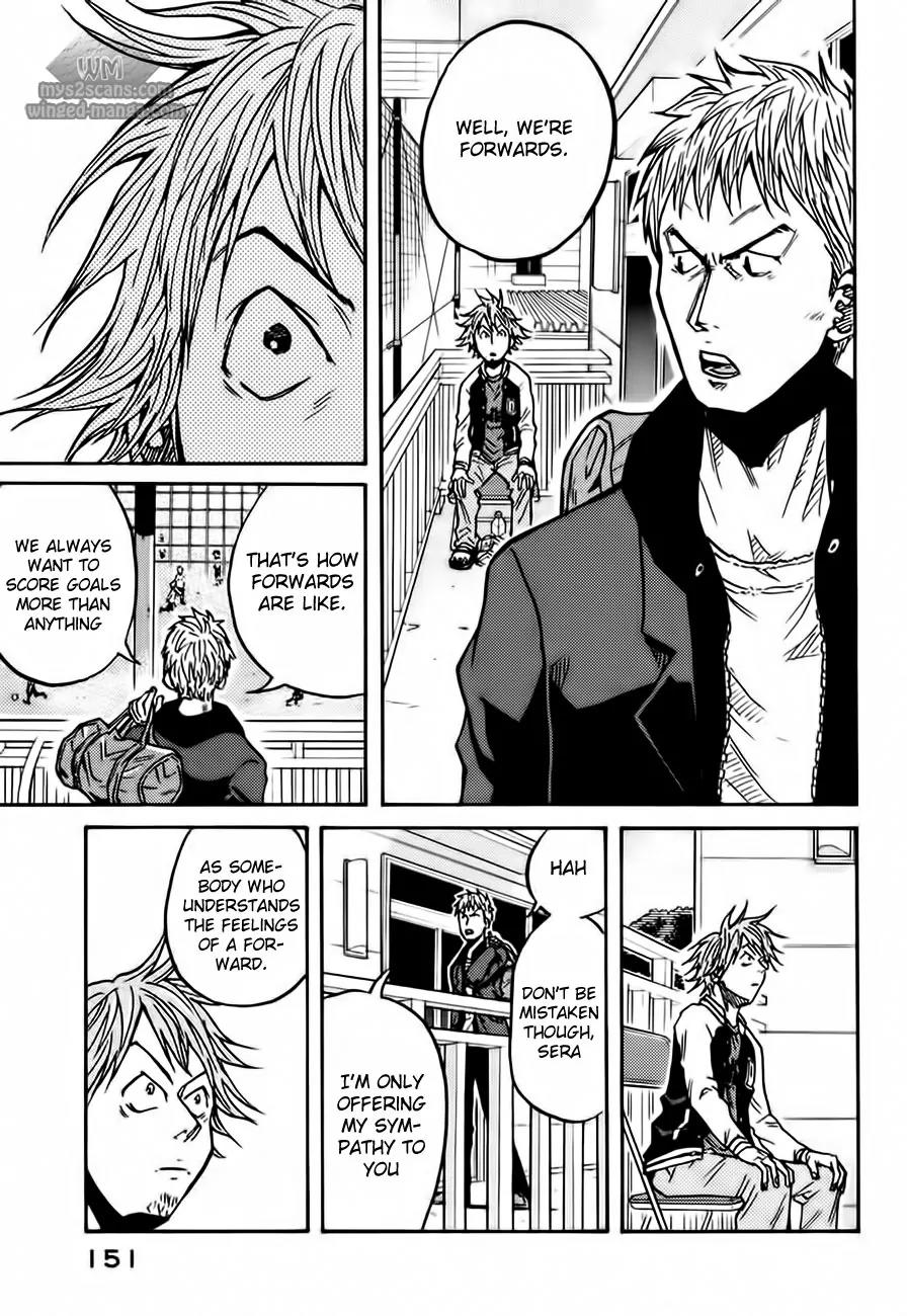 Giant Killing Chapter 54 page 16 - Chapter 54