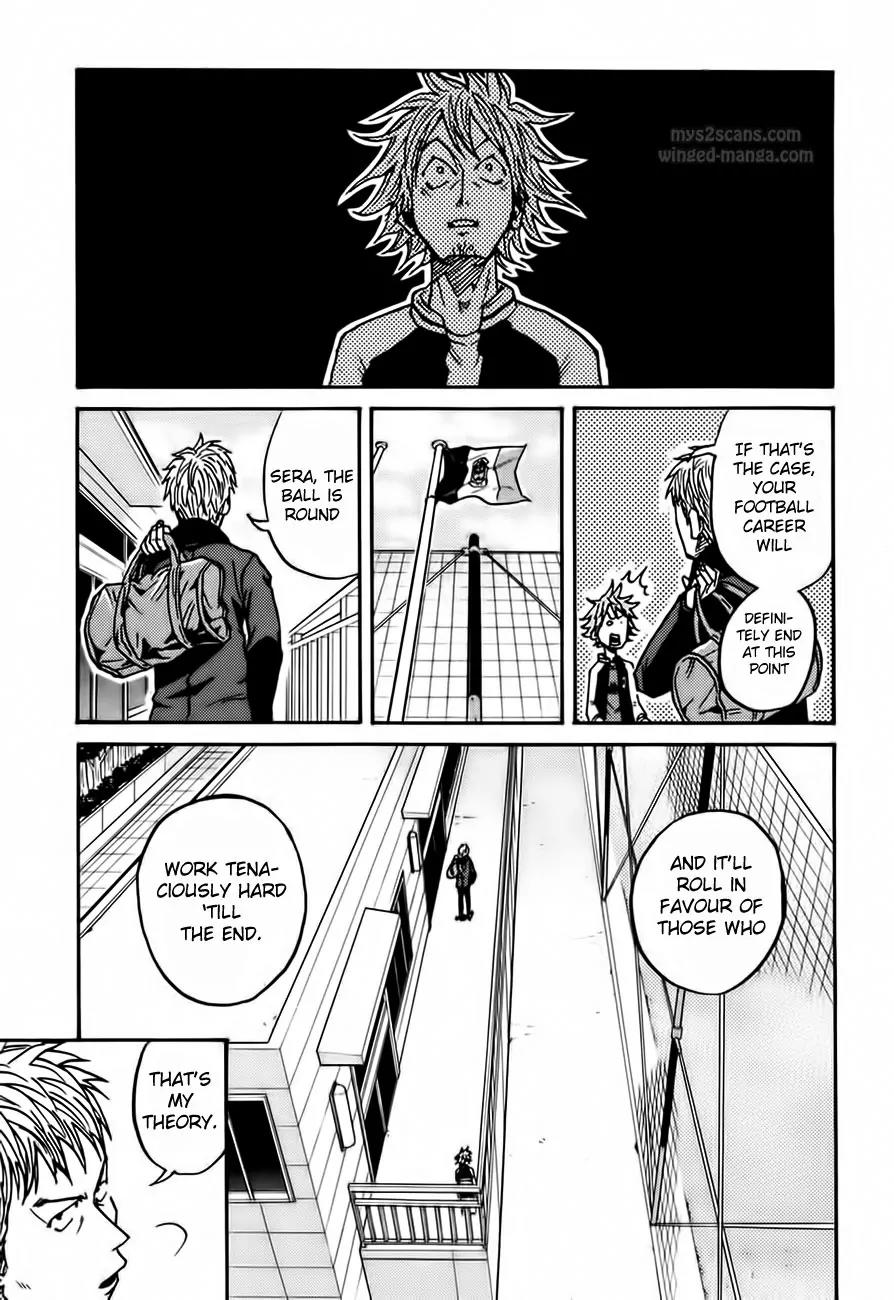 Giant Killing Chapter 54 page 18 - Chapter 54