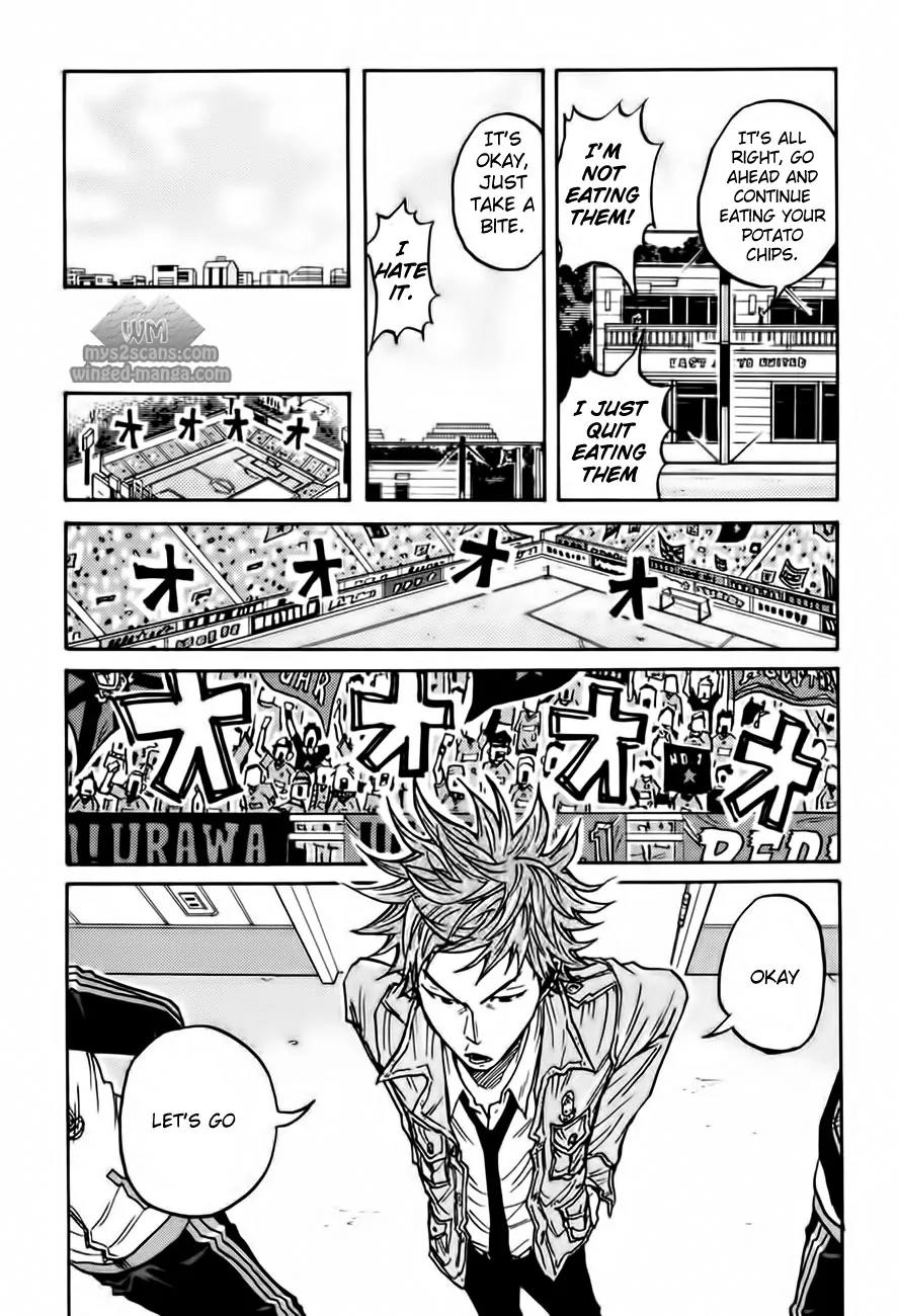 Giant Killing Chapter 54 page 20 - Chapter 54