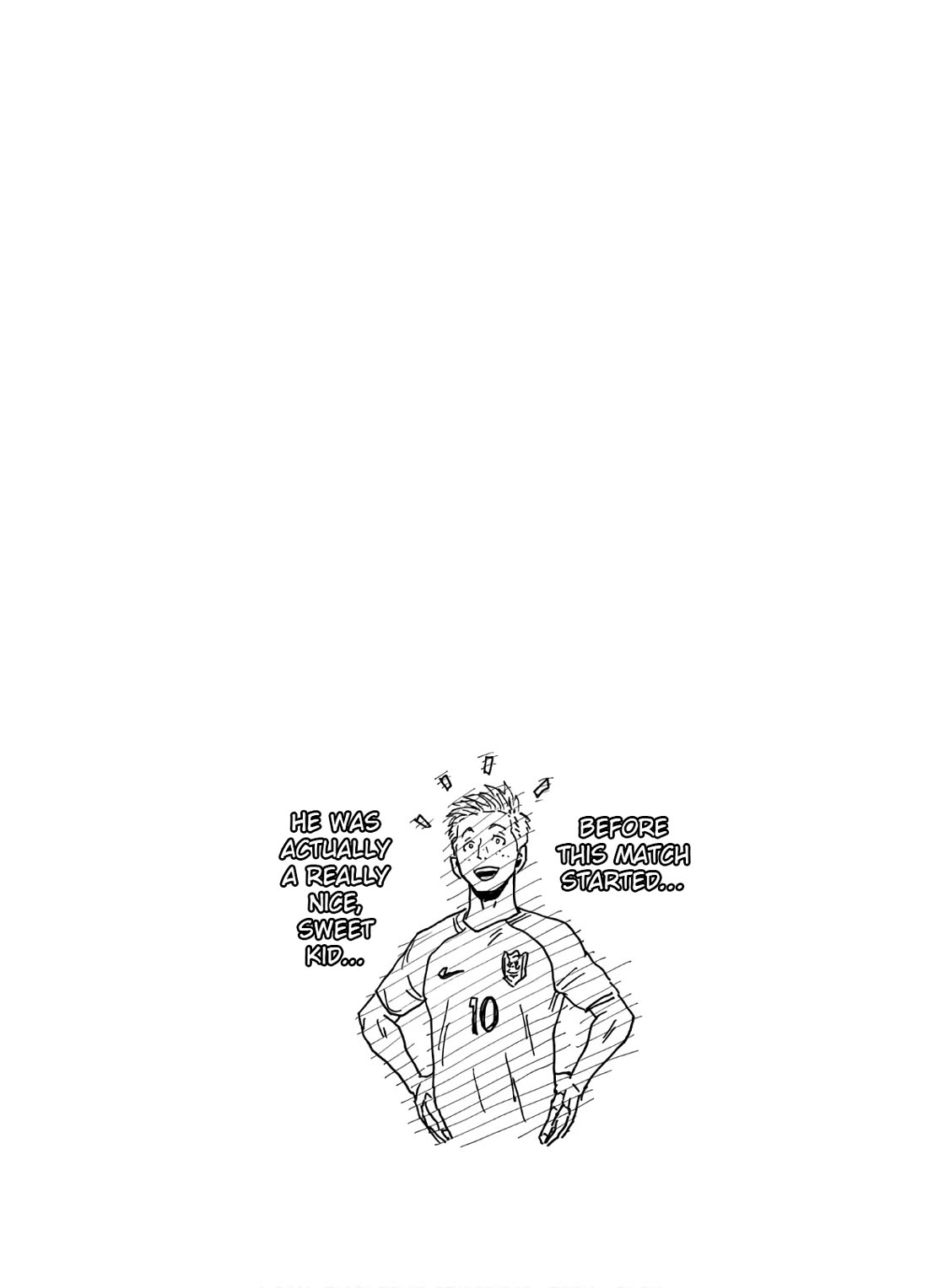 Giant Killing Chapter 540 page 22 - Chapter 540