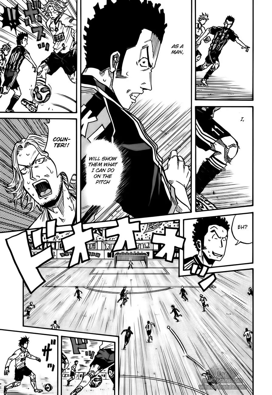 Giant Killing Chapter 55 page 14 - Chapter 55