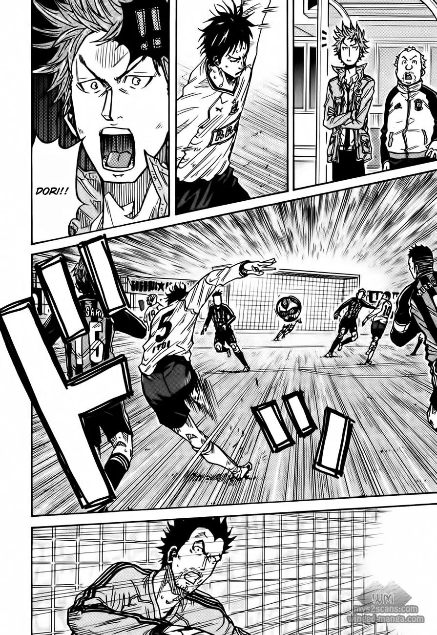Giant Killing Chapter 55 page 15 - Chapter 55