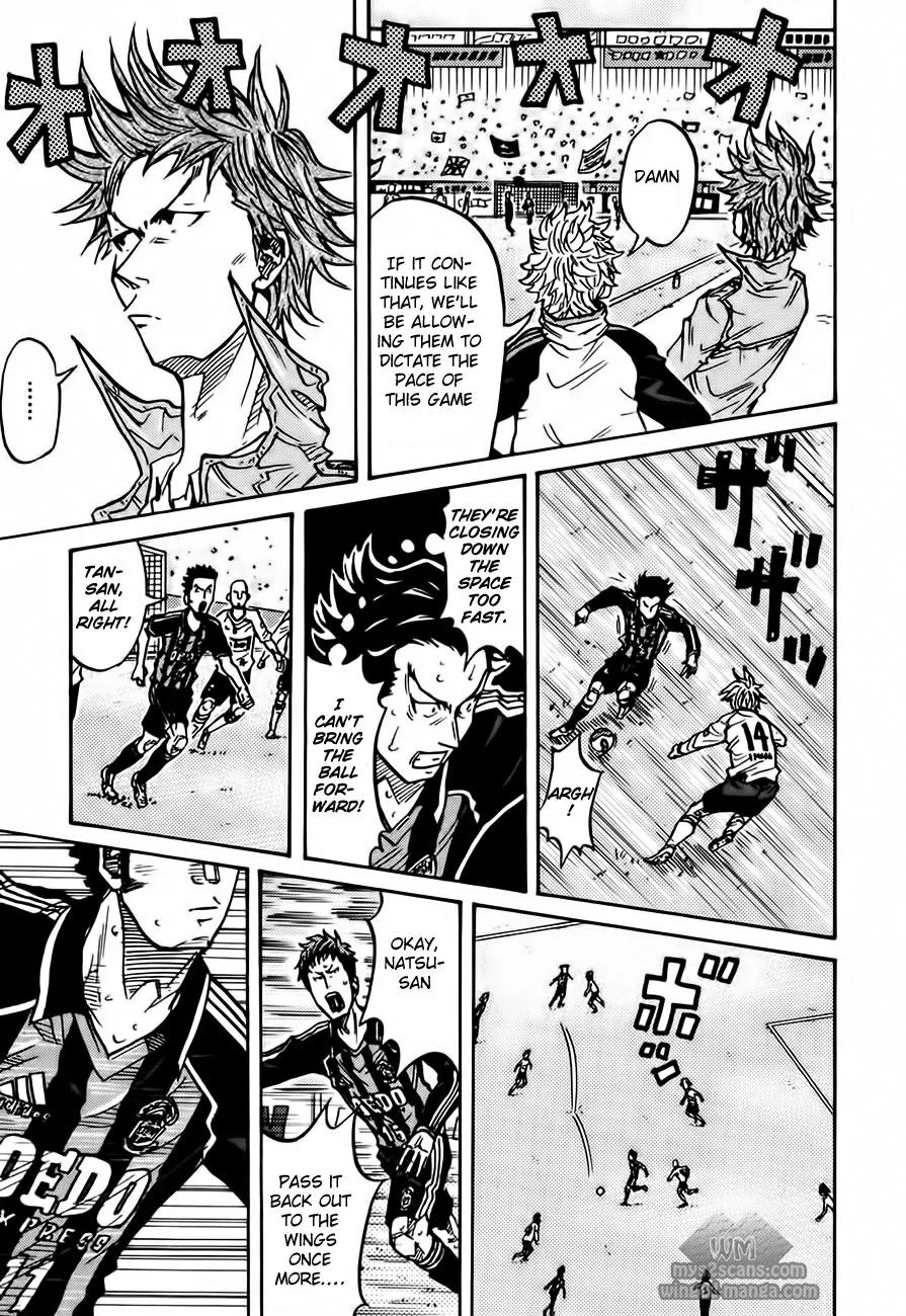 Giant Killing Chapter 55 page 20 - Chapter 55