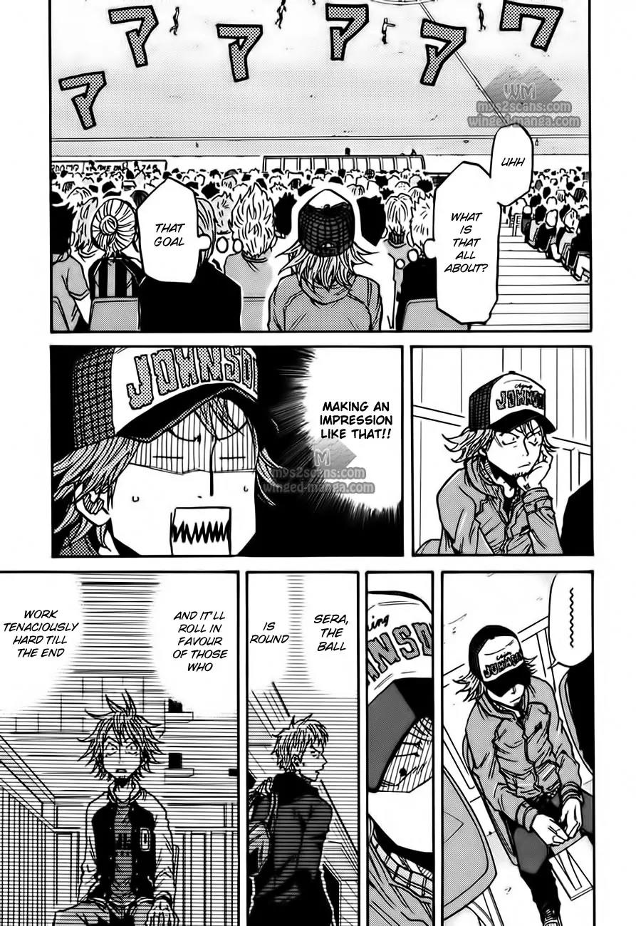 Giant Killing Chapter 56 page 10 - Chapter 56
