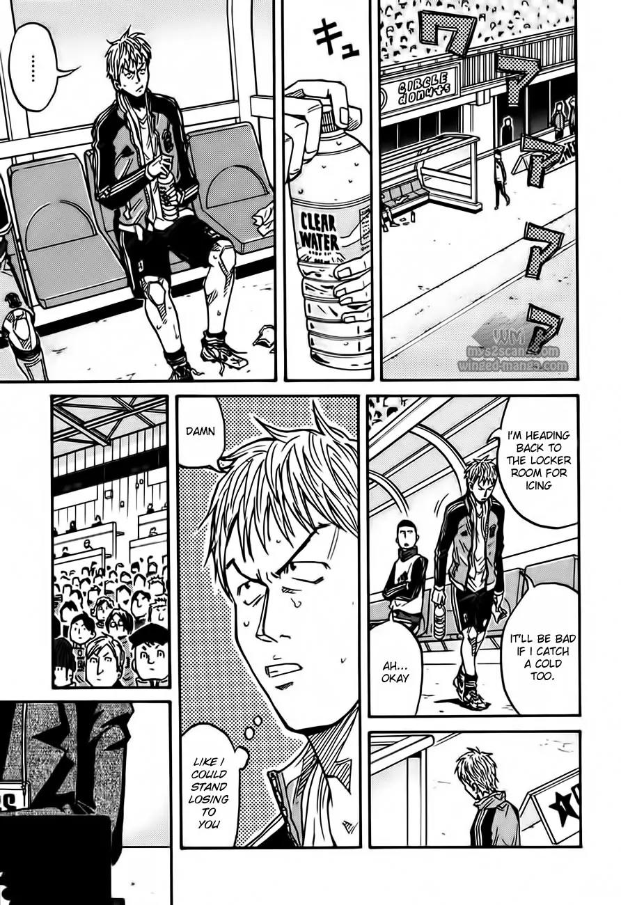 Giant Killing Chapter 56 page 12 - Chapter 56