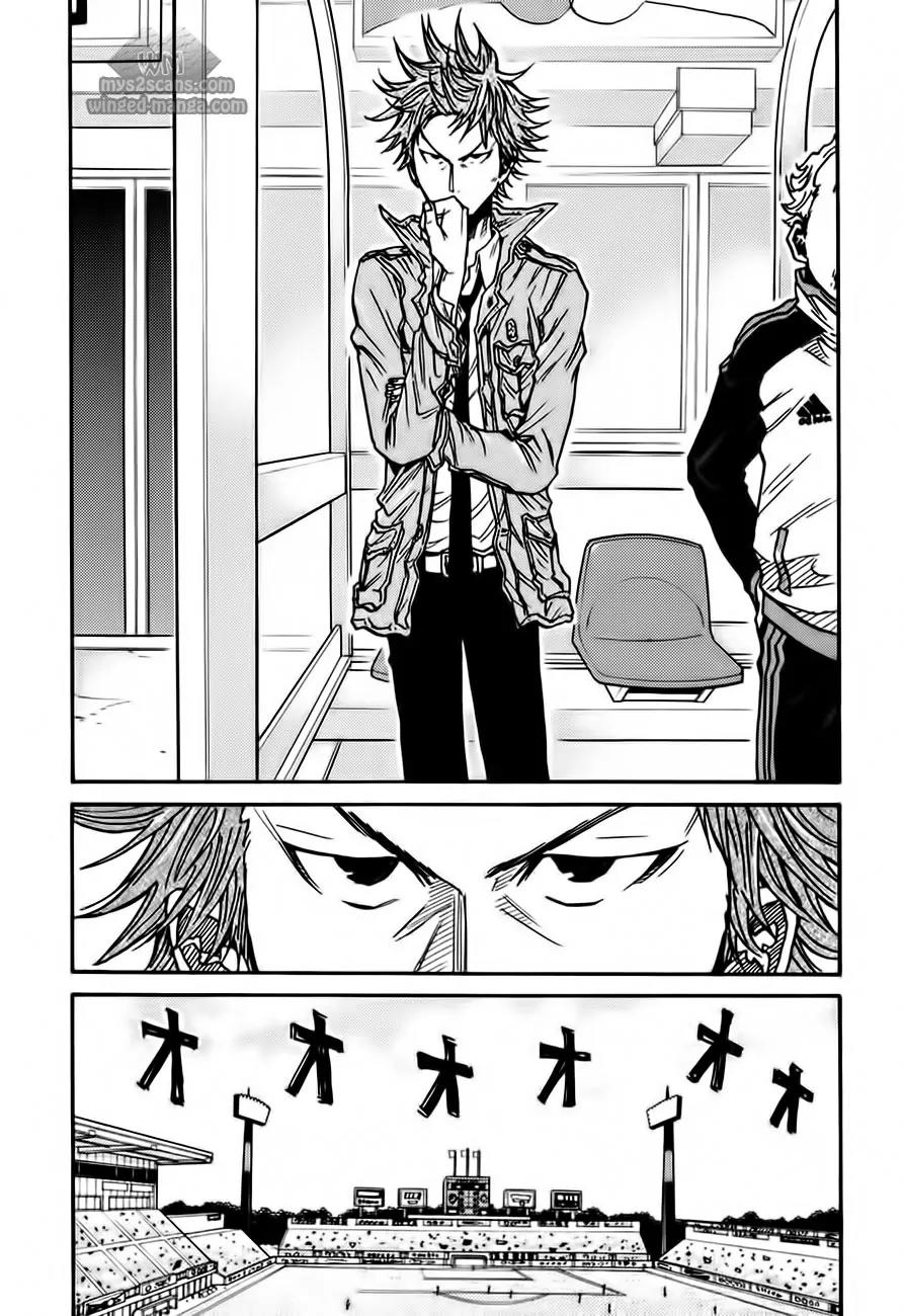 Giant Killing Chapter 56 page 14 - Chapter 56