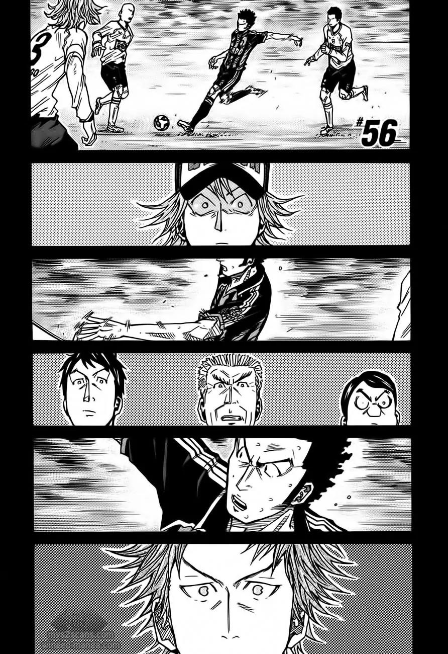 Giant Killing Chapter 56 page 3 - Chapter 56
