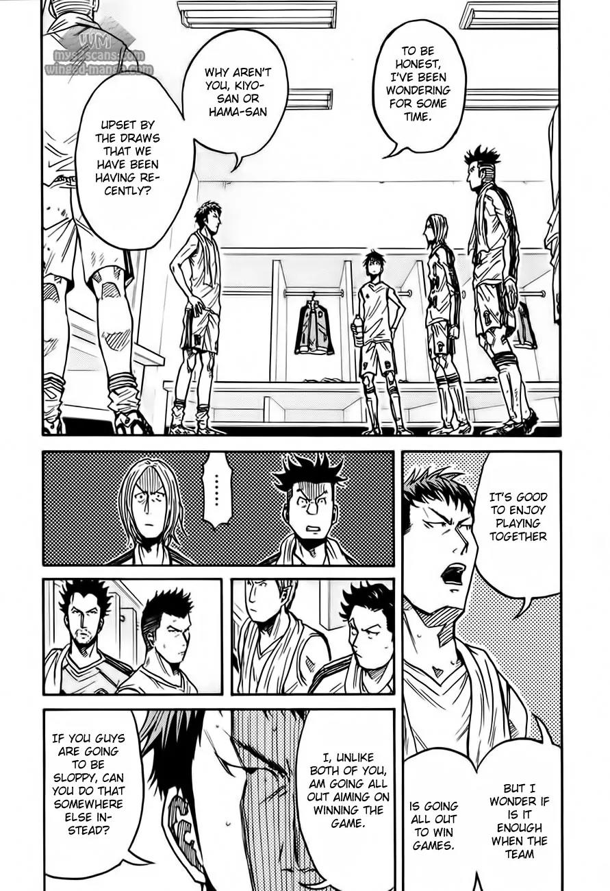 Giant Killing Chapter 57 page 14 - Chapter 57