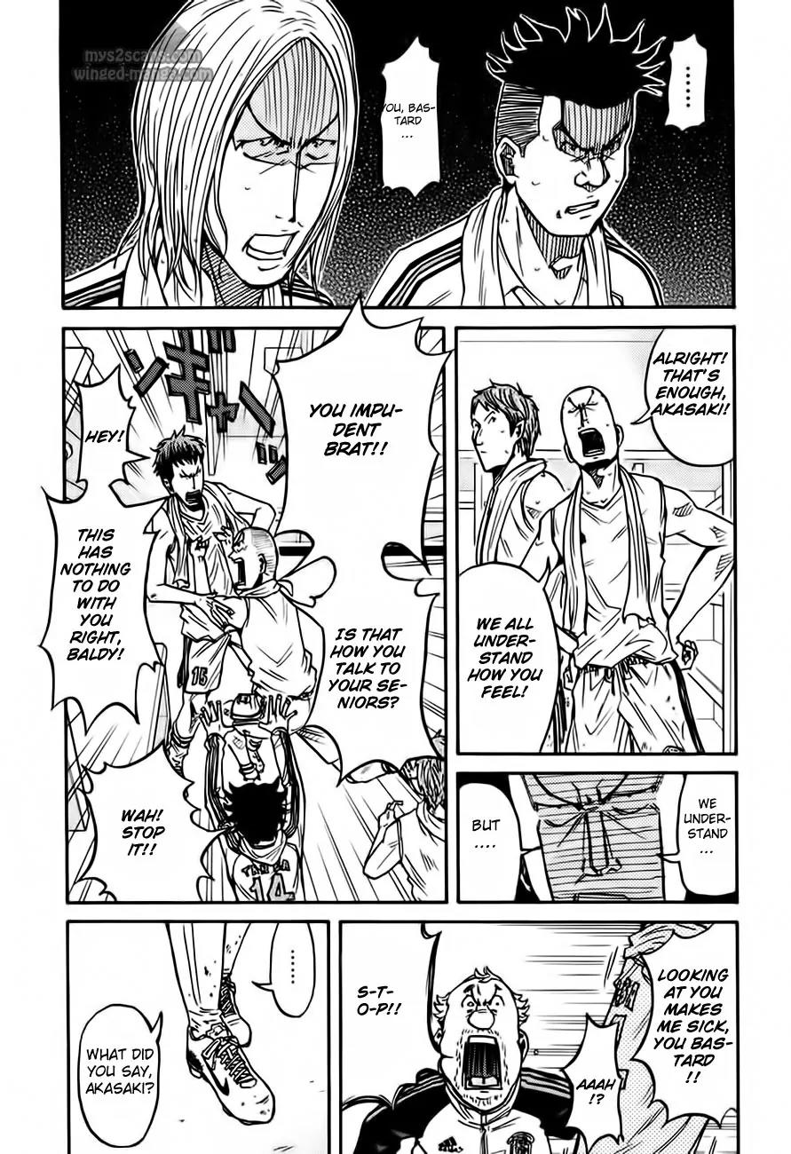 Giant Killing Chapter 57 page 15 - Chapter 57