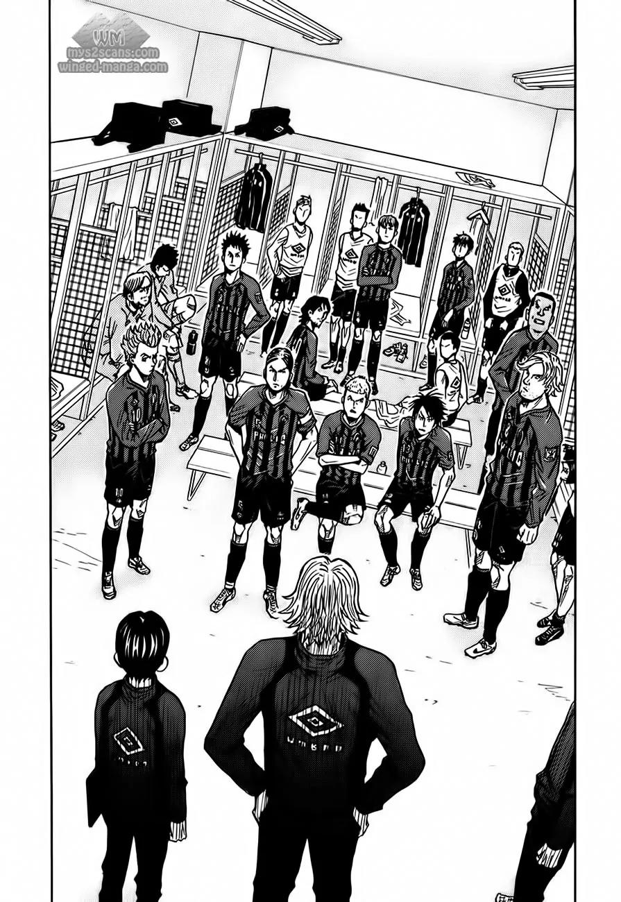 Giant Killing Chapter 58 page 11 - Chapter 58