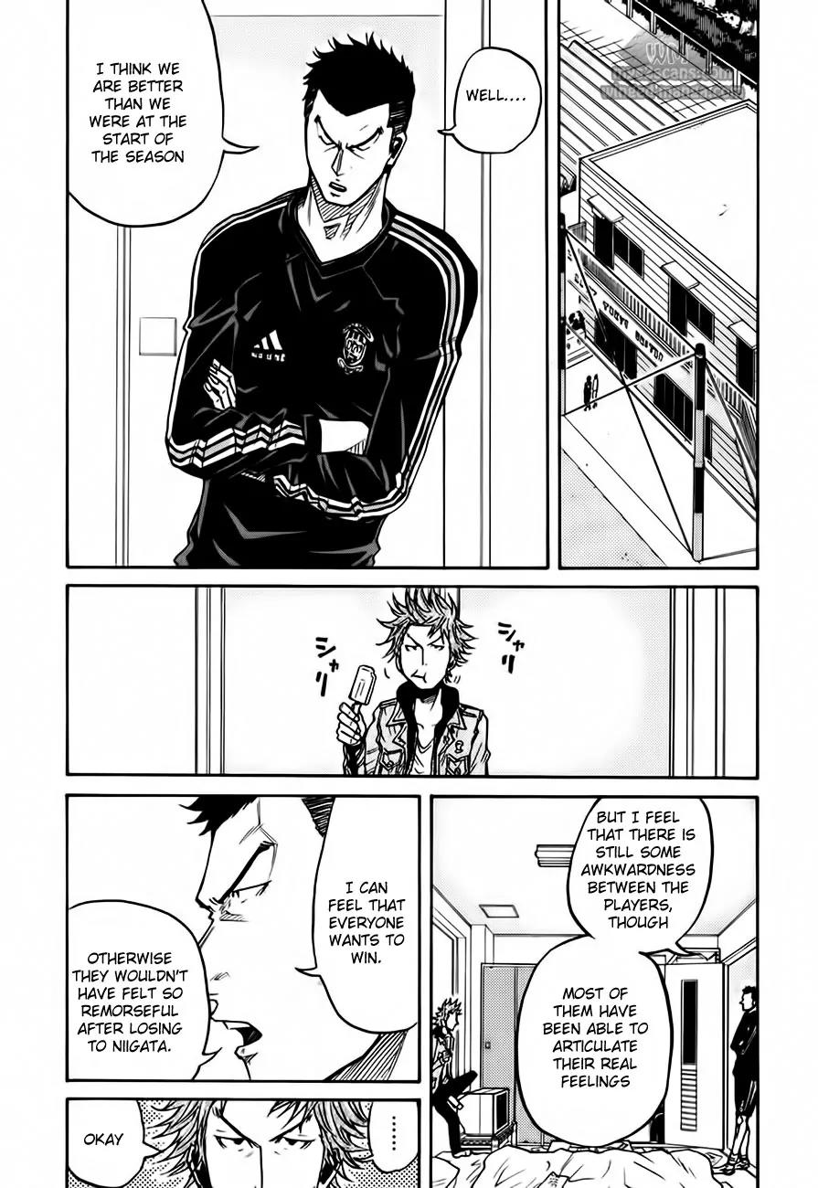 Giant Killing Chapter 58 page 13 - Chapter 58