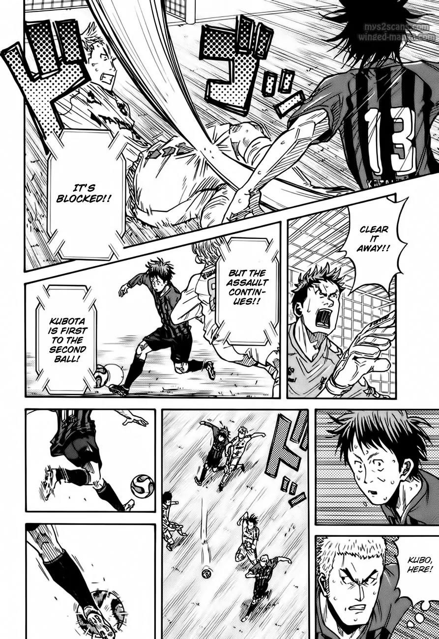 Giant Killing Chapter 58 page 20 - Chapter 58