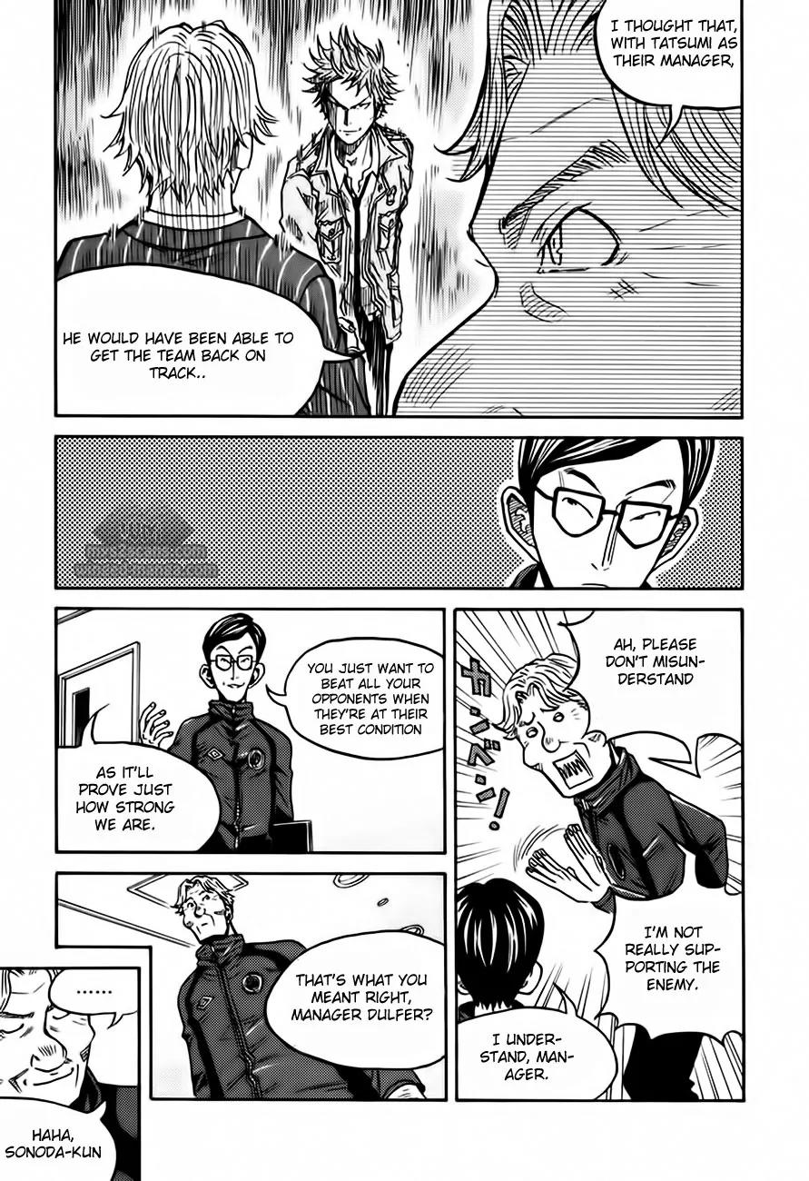 Giant Killing Chapter 58 page 7 - Chapter 58