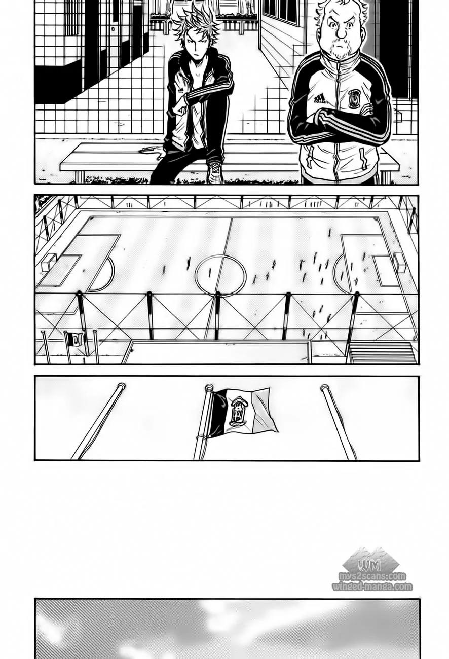 Giant Killing Chapter 59 page 14 - Chapter 59