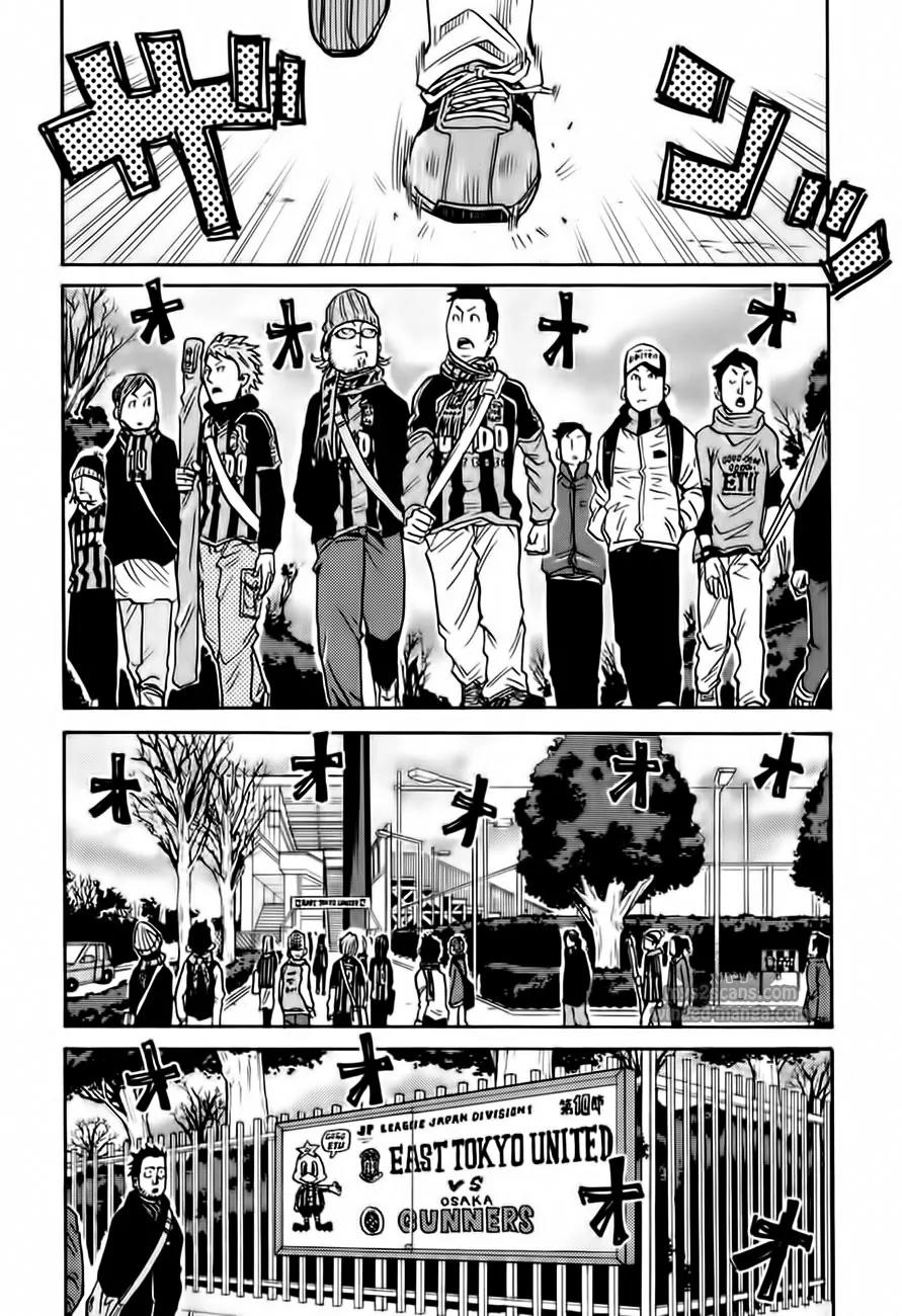 Giant Killing Chapter 59 page 15 - Chapter 59