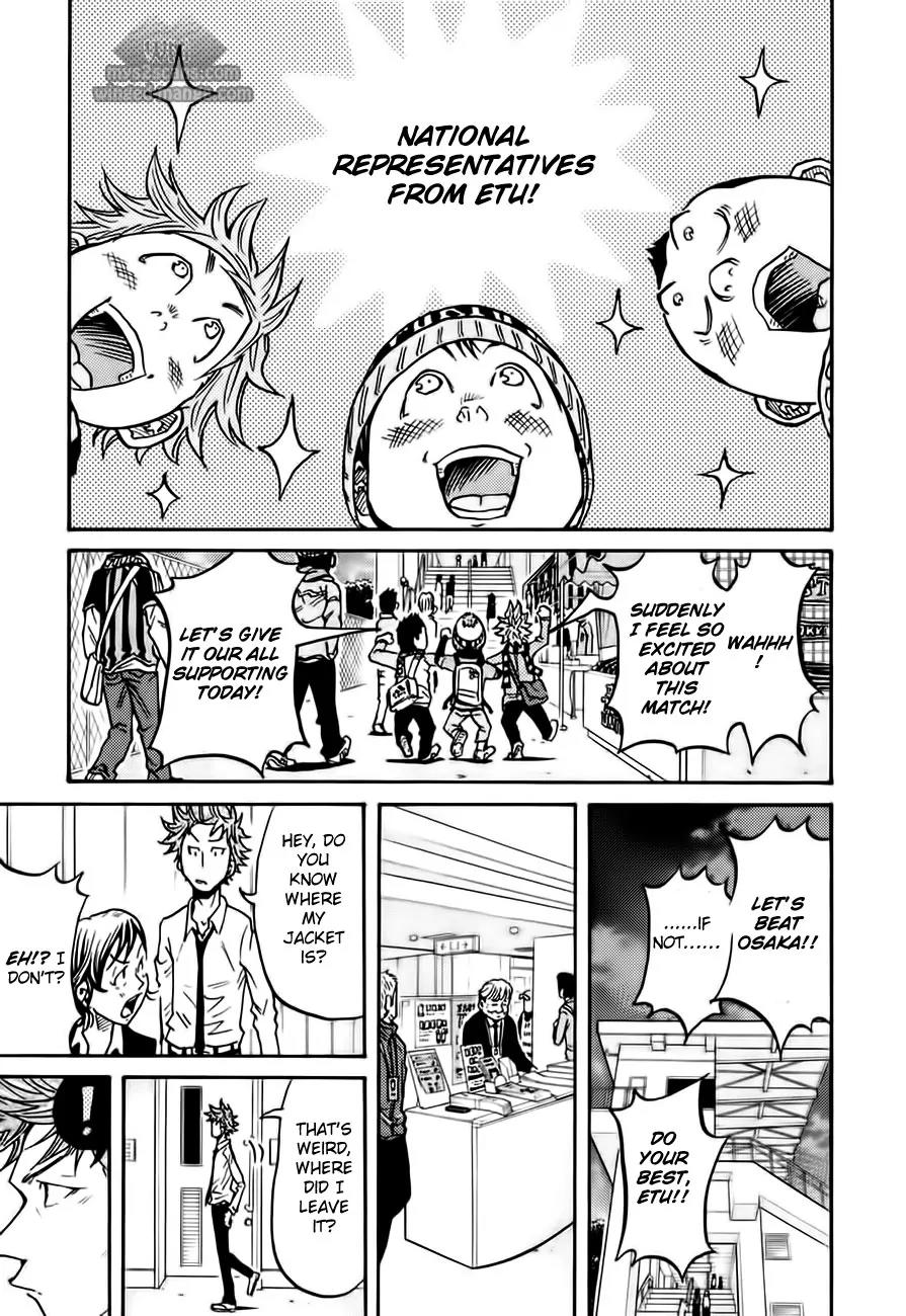 Giant Killing Chapter 59 page 20 - Chapter 59