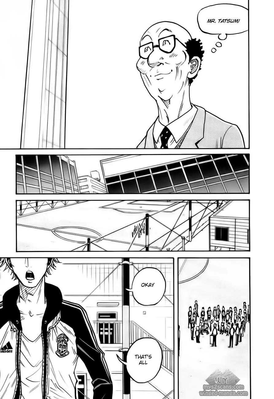 Giant Killing Chapter 59 page 6 - Chapter 59