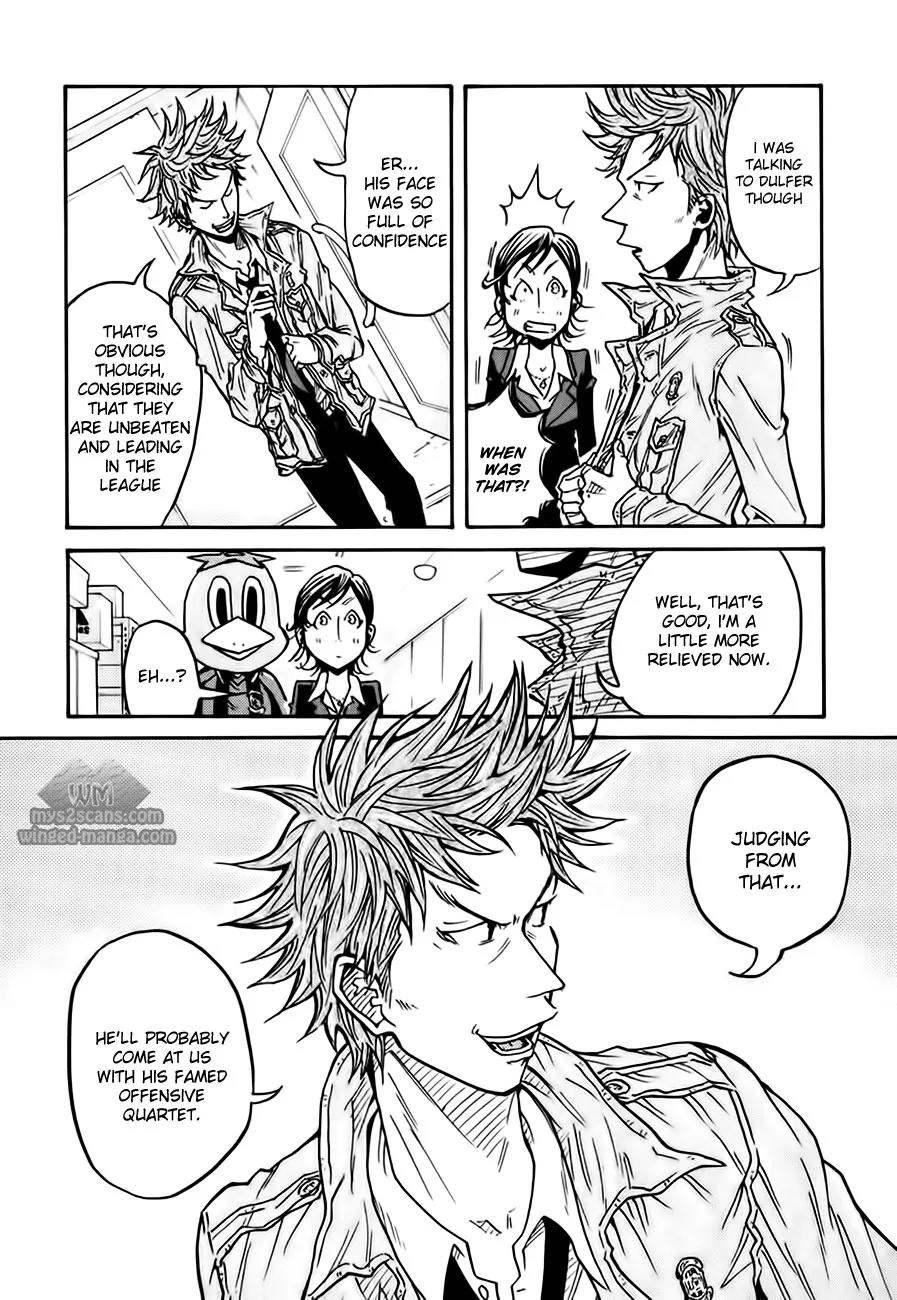 Giant Killing Chapter 60 page 19 - Chapter 60