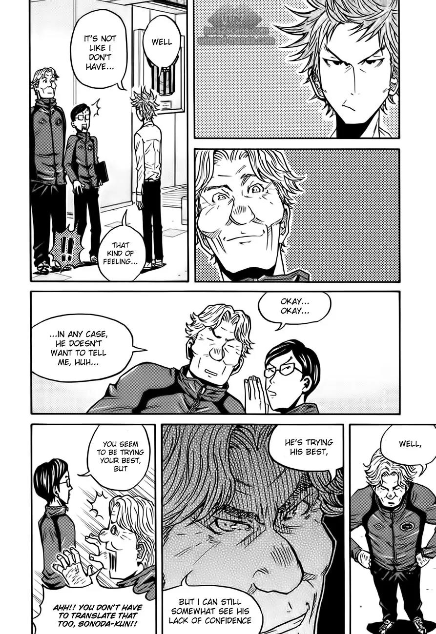 Giant Killing Chapter 60 page 7 - Chapter 60
