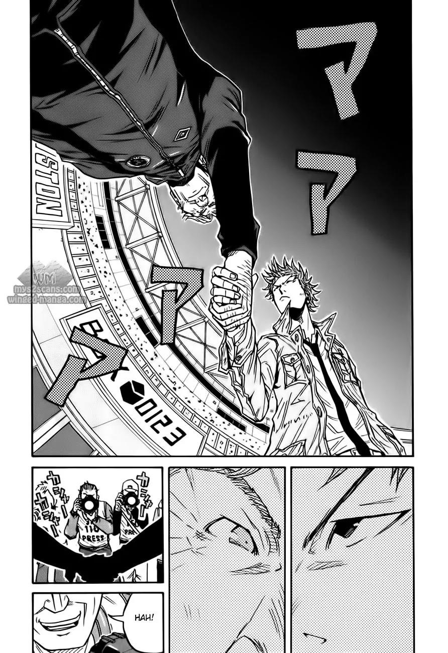 Giant Killing Chapter 61 page 11 - Chapter 61