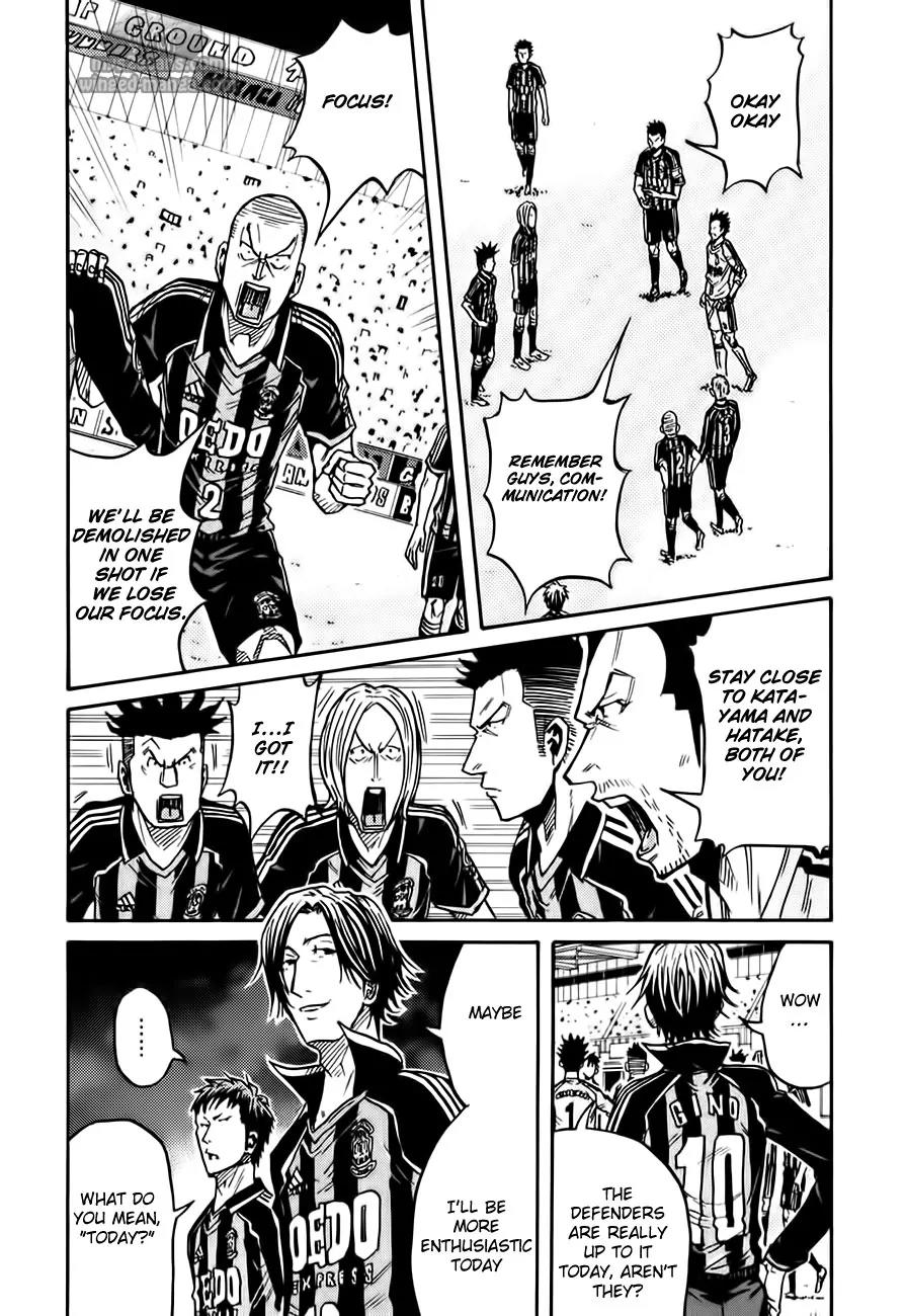 Giant Killing Chapter 61 page 13 - Chapter 61