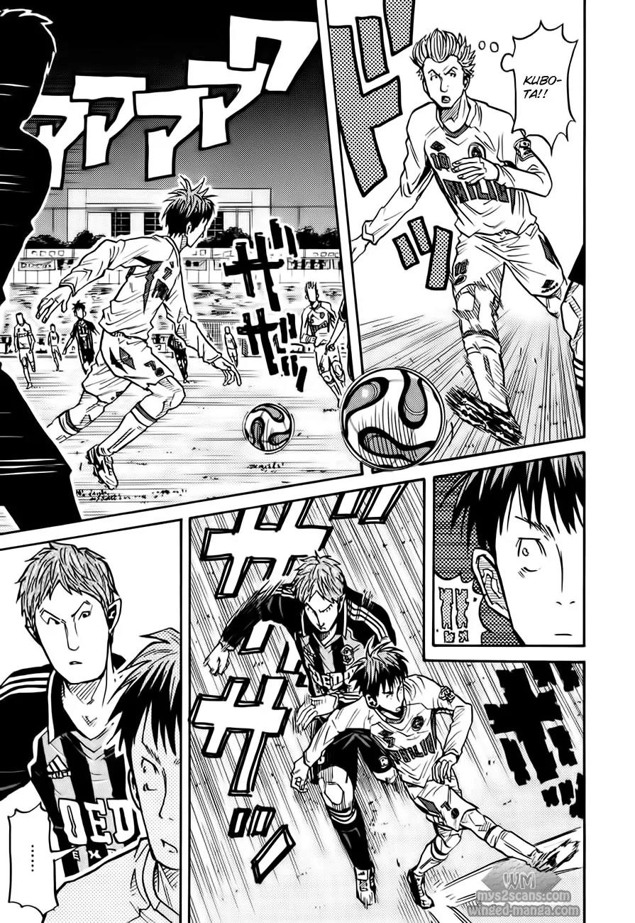 Giant Killing Chapter 61 page 20 - Chapter 61