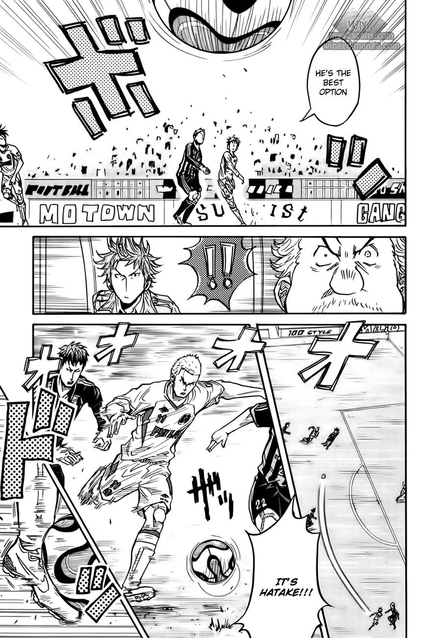 Giant Killing Chapter 62 page 10 - Chapter 62