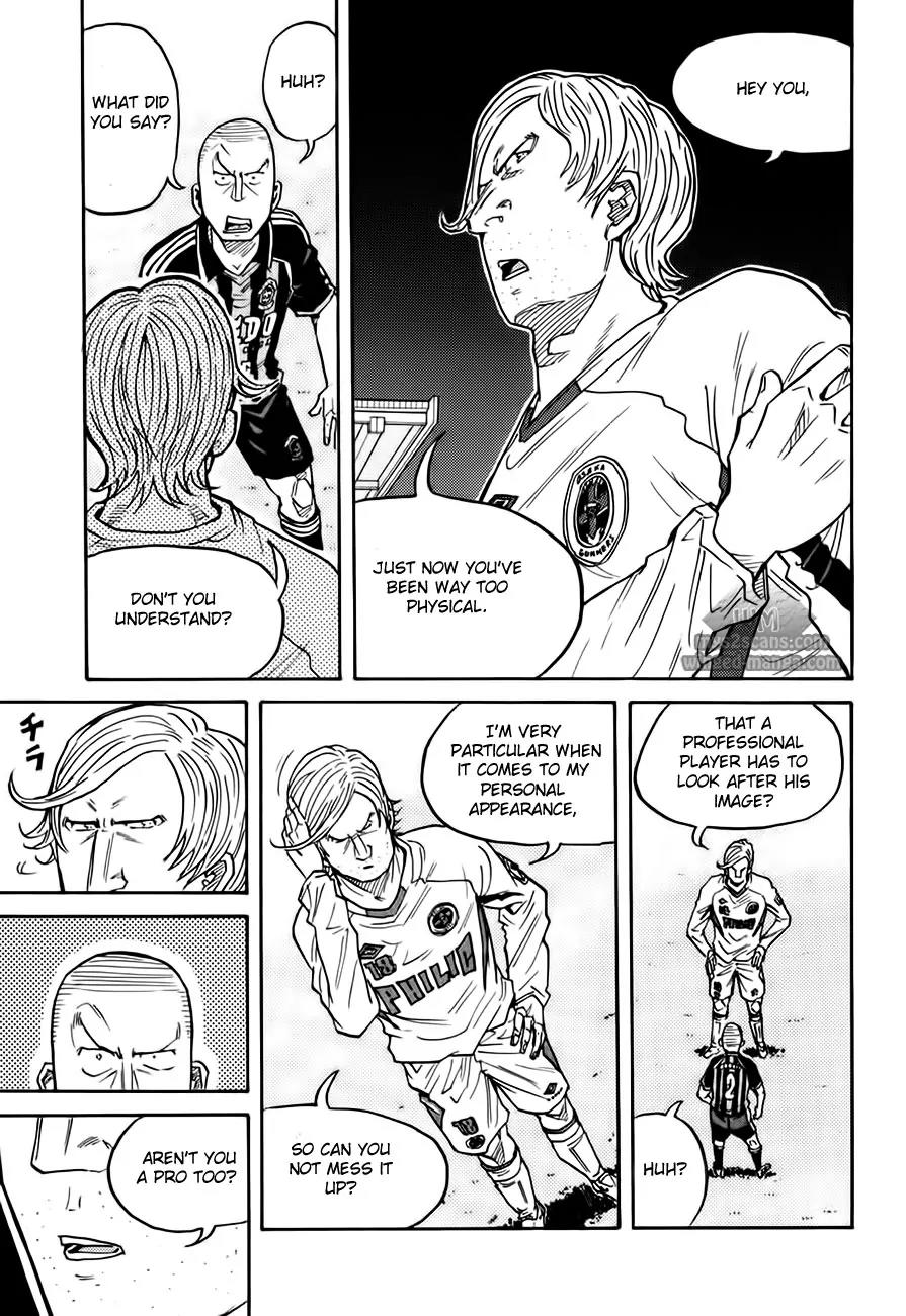 Giant Killing Chapter 62 page 14 - Chapter 62
