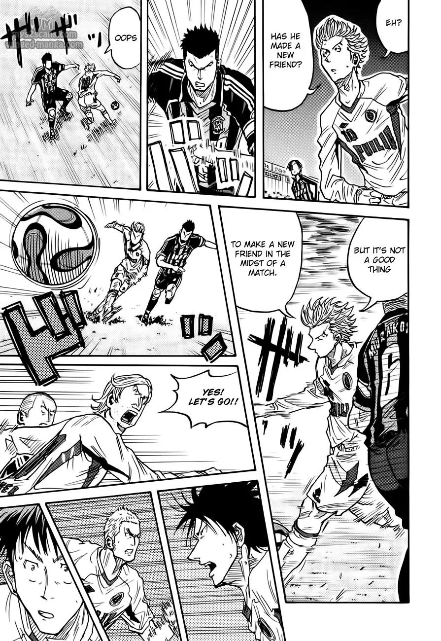 Giant Killing Chapter 62 page 20 - Chapter 62