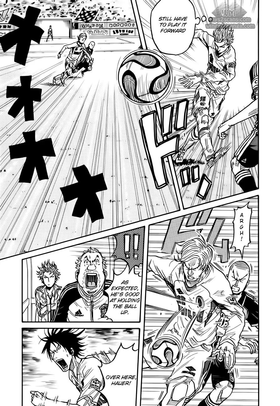 Giant Killing Chapter 62 page 6 - Chapter 62