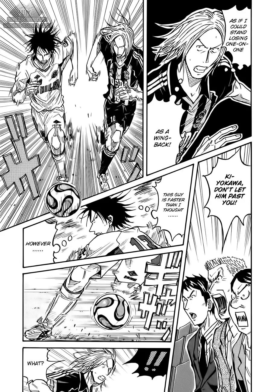 Giant Killing Chapter 62 page 8 - Chapter 62