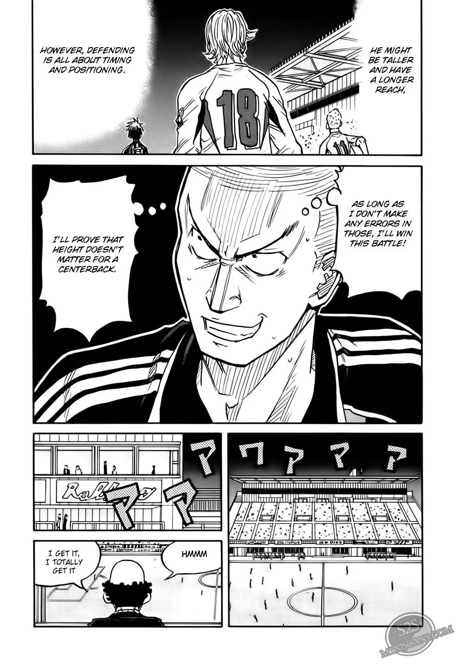 Giant Killing Chapter 63 page 10 - Chapter 63