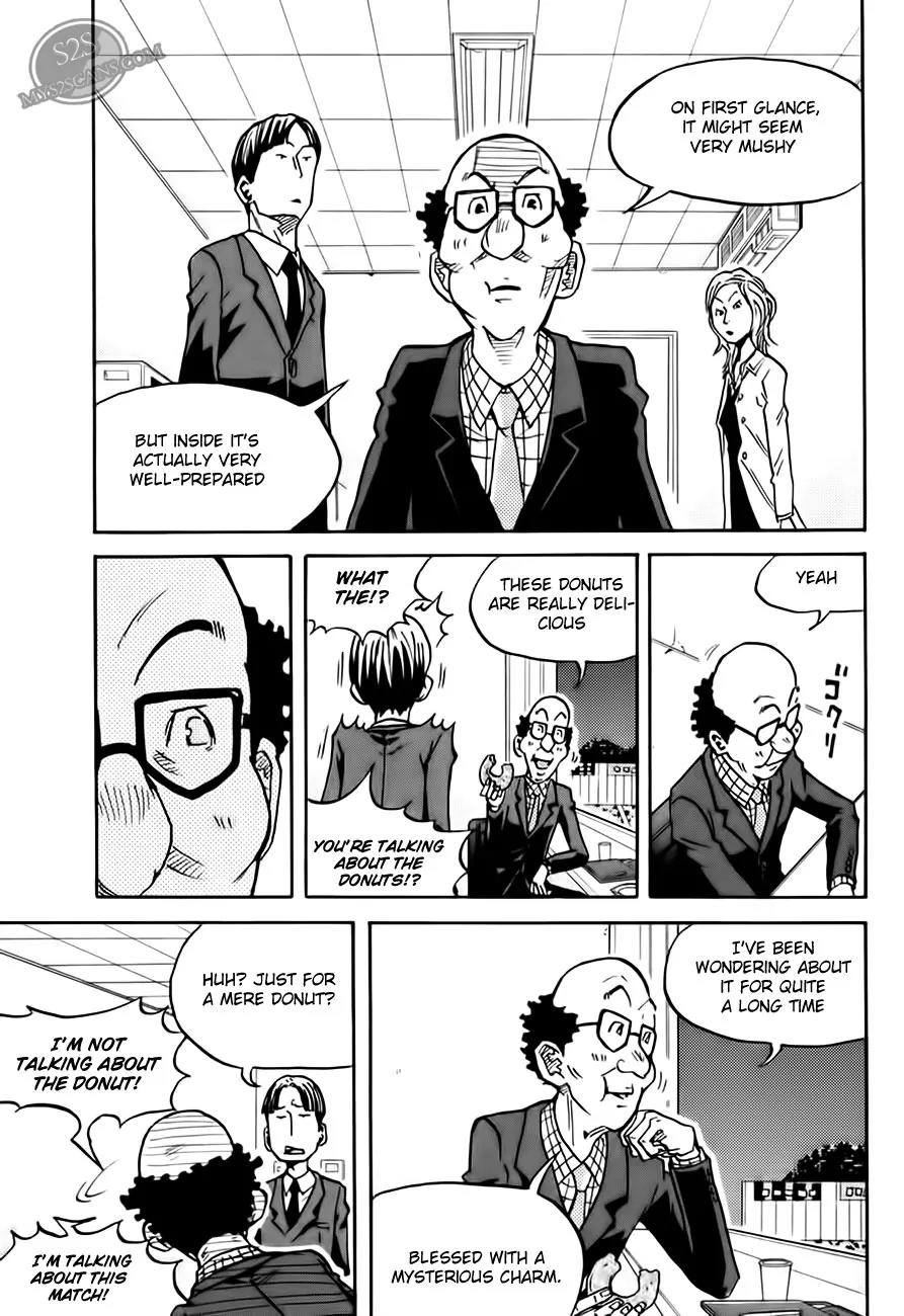 Giant Killing Chapter 63 page 11 - Chapter 63