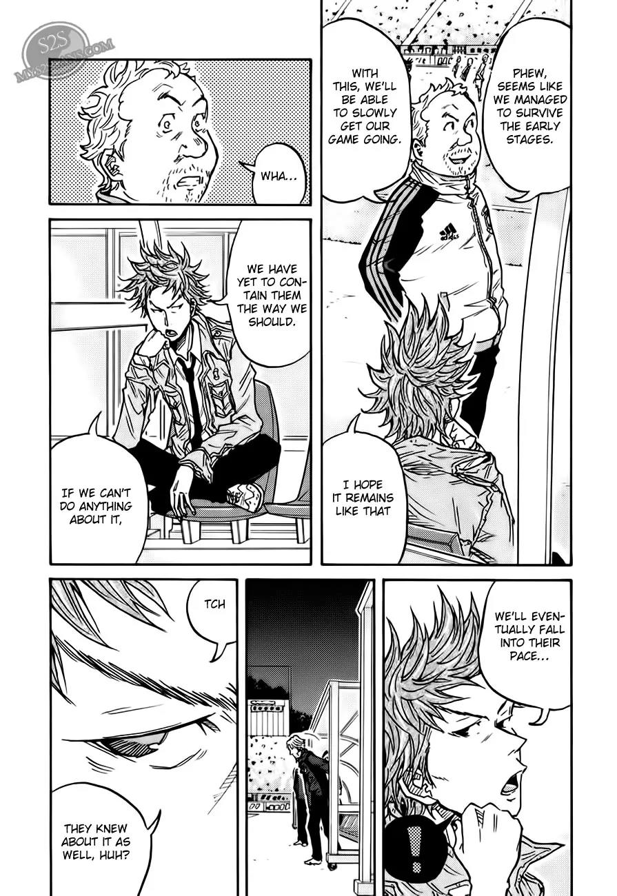 Giant Killing Chapter 63 page 13 - Chapter 63