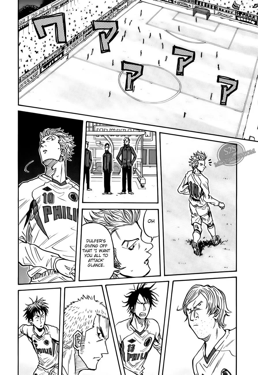 Giant Killing Chapter 63 page 16 - Chapter 63