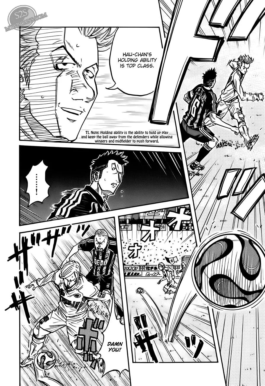 Giant Killing Chapter 63 page 18 - Chapter 63