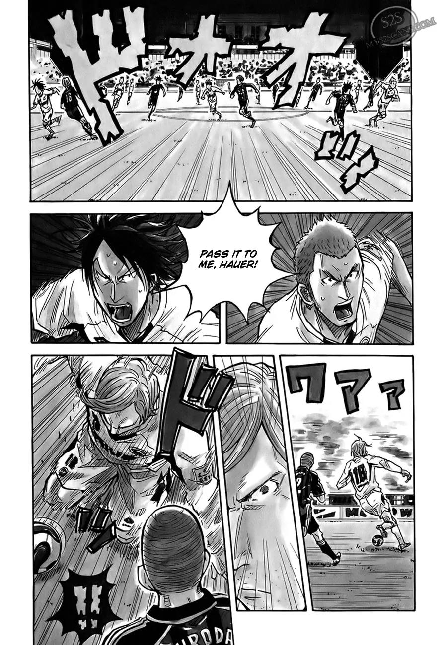 Giant Killing Chapter 63 page 3 - Chapter 63
