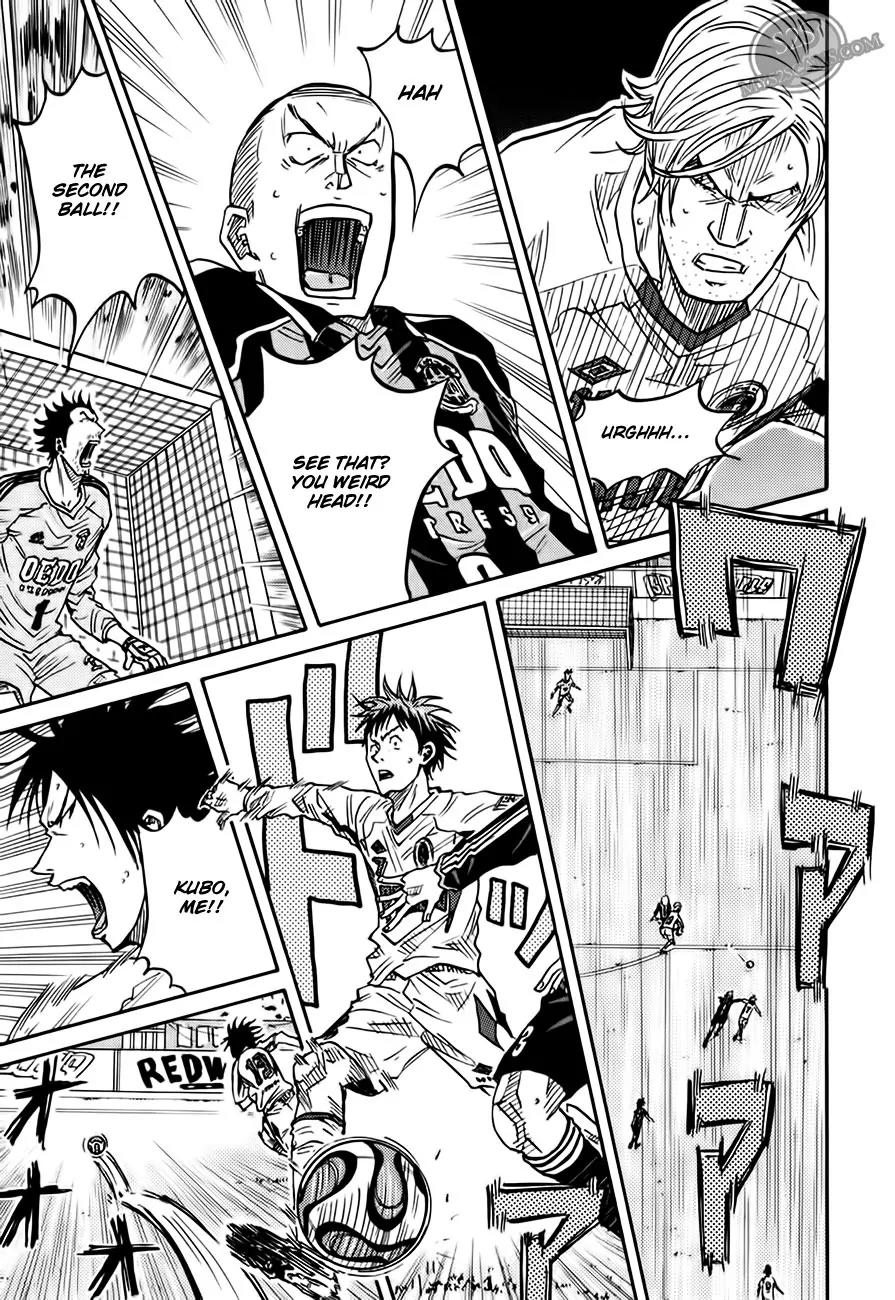 Giant Killing Chapter 63 page 7 - Chapter 63