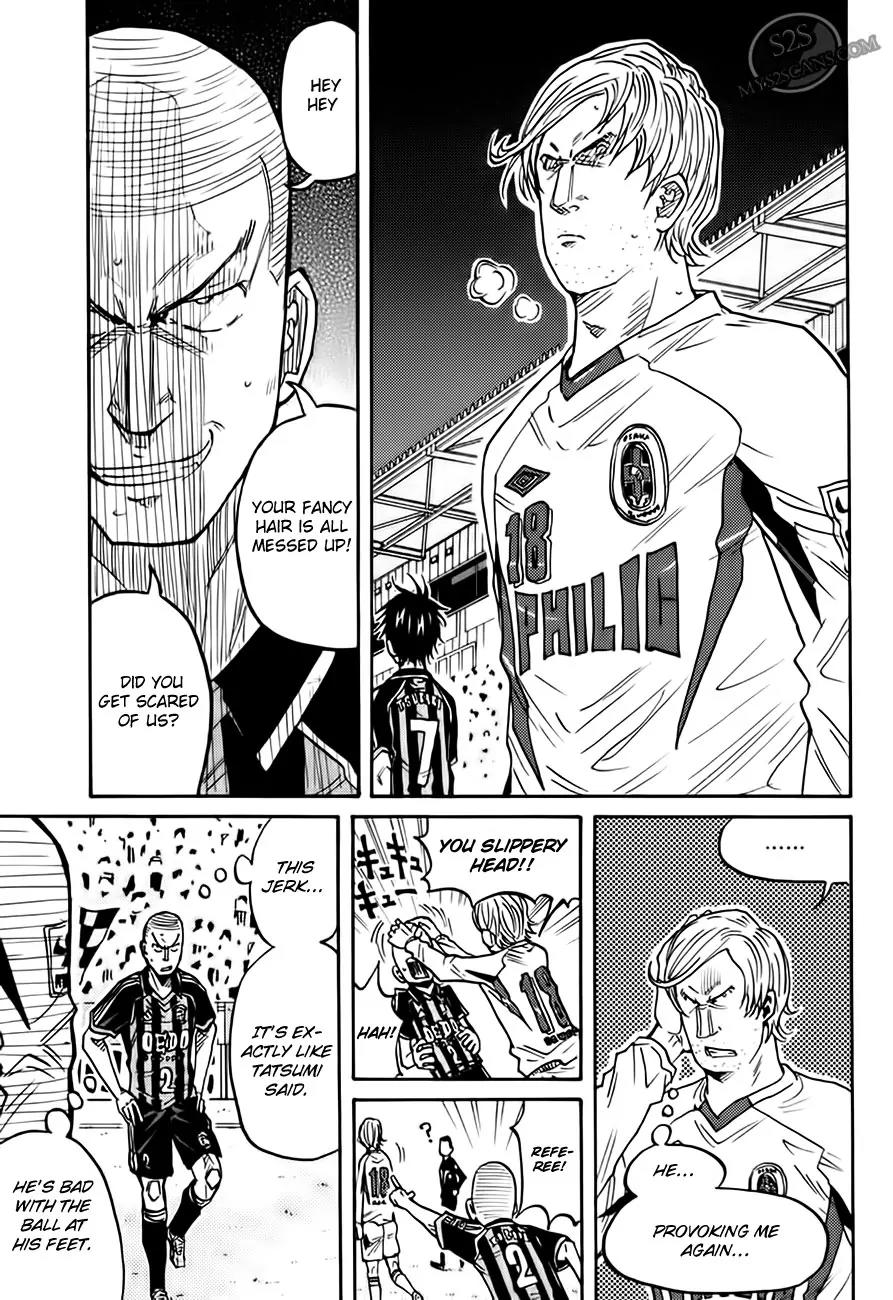 Giant Killing Chapter 63 page 9 - Chapter 63