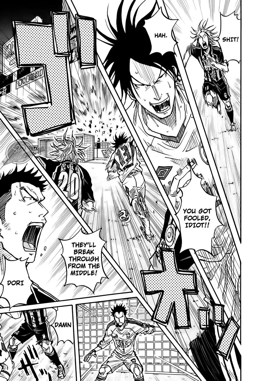 Giant Killing Chapter 64 page 20 - Chapter 64