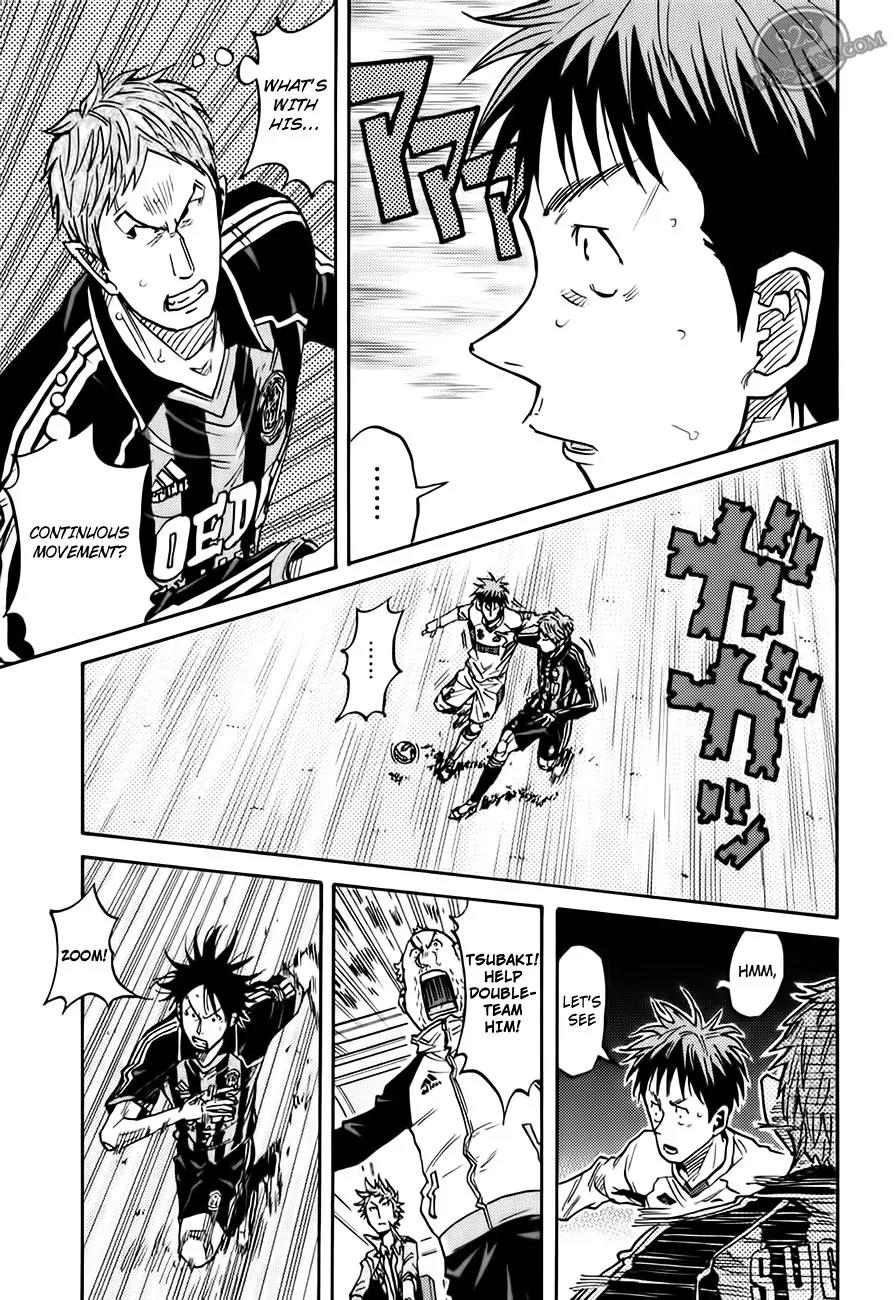 Giant Killing Chapter 64 page 4 - Chapter 64