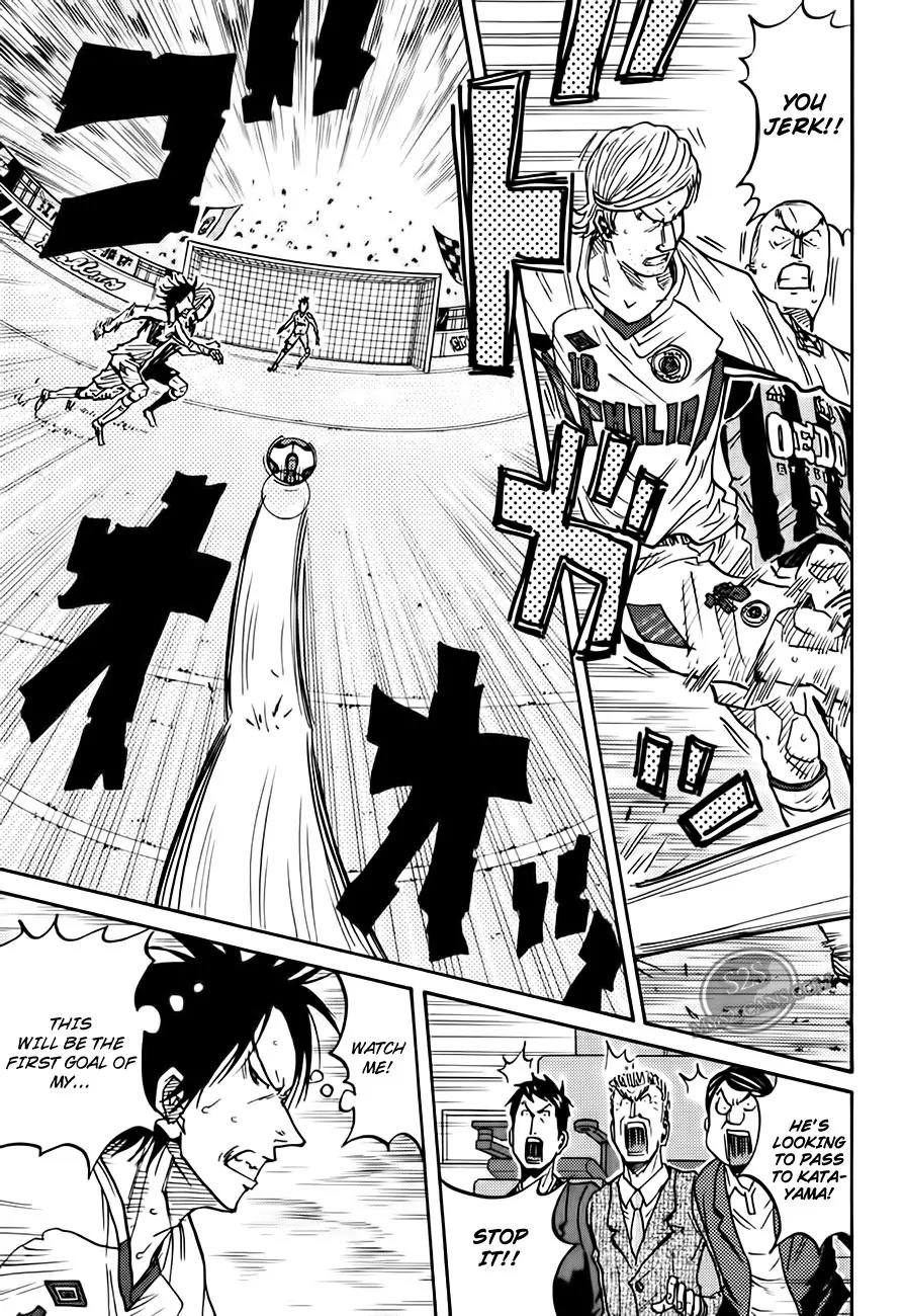 Giant Killing Chapter 64 page 6 - Chapter 64